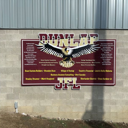 Exterior Signage